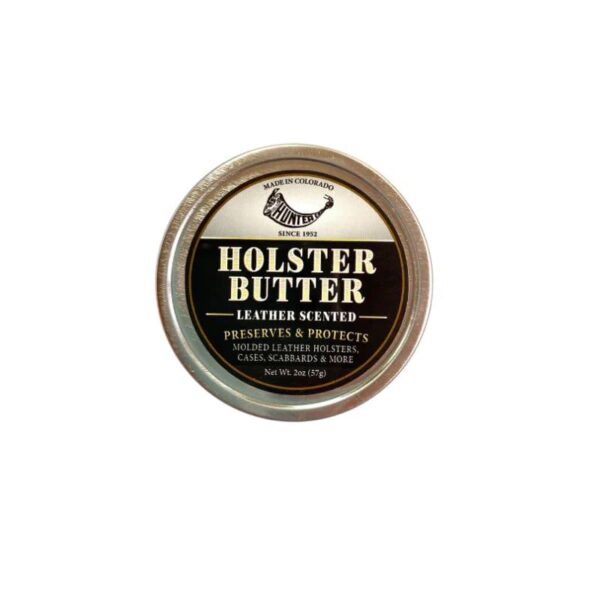 Hunter Holster Butter 2oz - Precision Shot Firearms