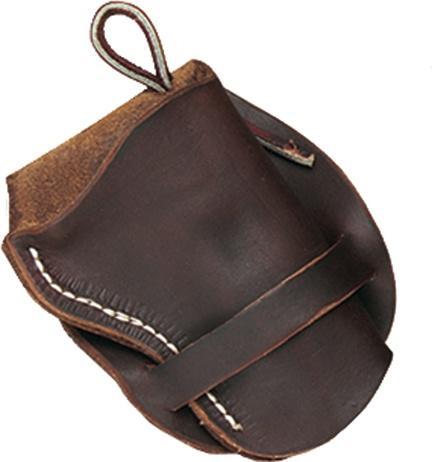 Hunter Leather Western Loop Derringer Holster Right Hand - Precision Shot Firearms