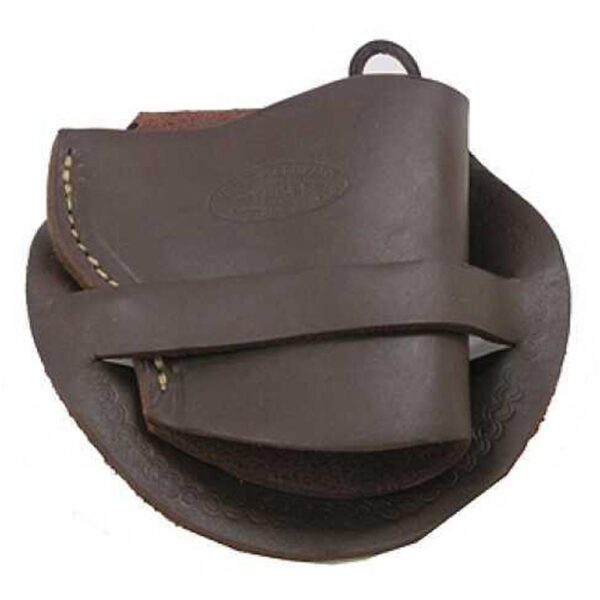 Hunter Western Loop Bond Derringer Holster for 3" or Longer Barrels - Precision Shot Firearms