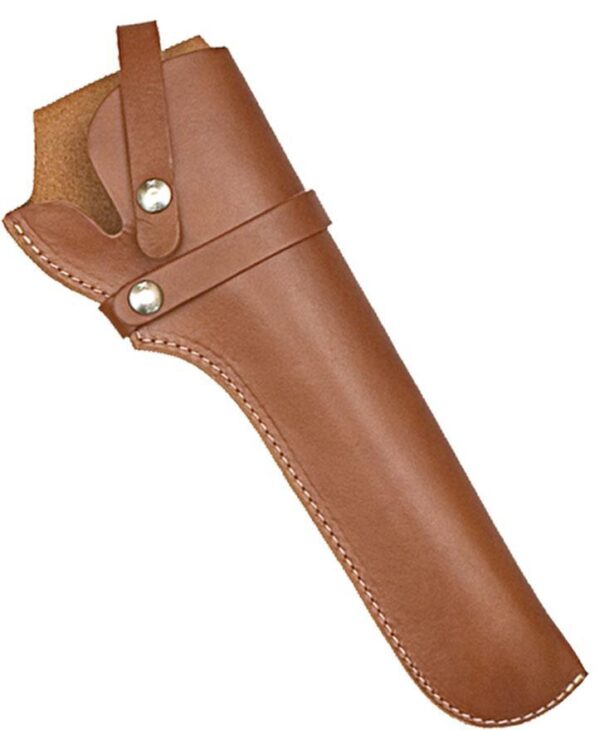 Hunter Leather Belt Holster S&W 500 8 3/8" - Precision Shot Firearms