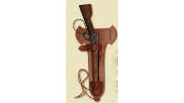 Hunter Leather TRAPPER HOLSTER RANCH HAND - Precision Shot Firearms
