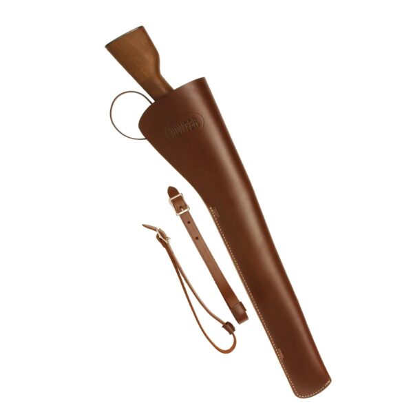 Hunter Leather Trapper Scabbard Ranch Hand - Precision Shot Firearms