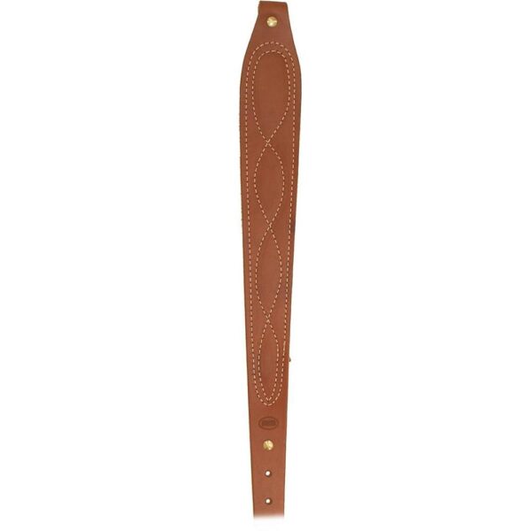 Hunter Suede Lined Cobra Rifle Sling Figure Eight Tan - Precision Shot Firearms