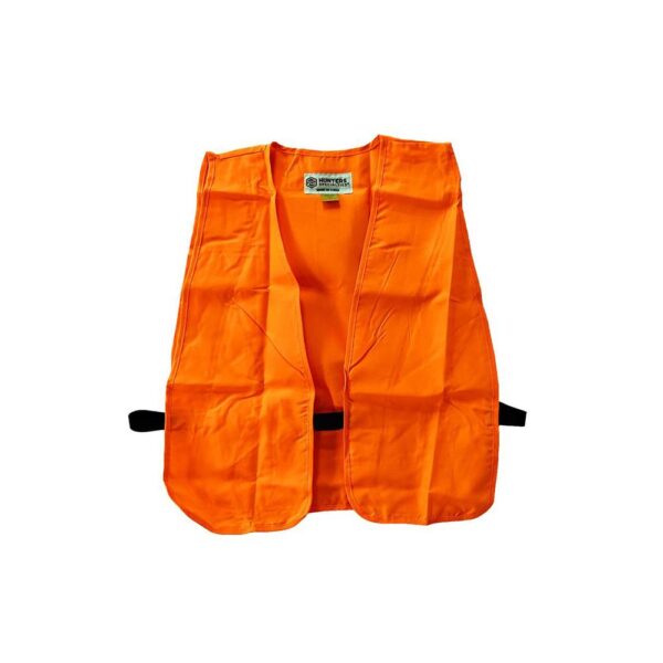 Hunters Specialties Blaze Orange Safety Vest - Precision Shot Firearms