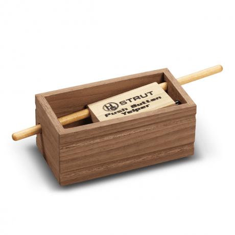 HS Strut Push Button Yelper Turkey Box Call - Precision Shot Firearms