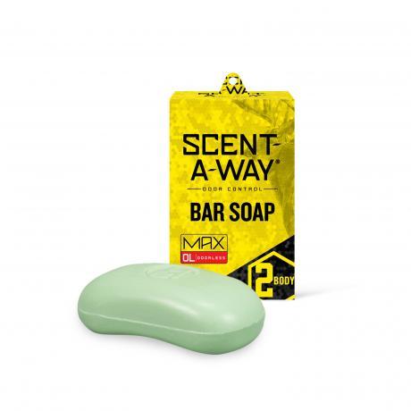 Scent-A-Way MAX Bar Soap 3.5 oz - Precision Shot Firearms