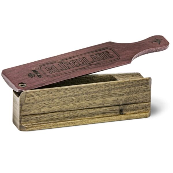 HS Strut Slingblade Turkey Box Call - Precision Shot Firearms