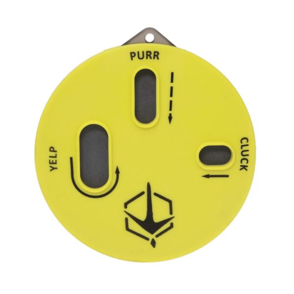 HS Strut Cookie Cutt'r Tracer Lid Pot Call Turkey Call - Precision Shot Firearms