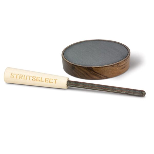 HS Strut Strut Select Closing Time Pot Call Slate - Precision Shot Firearms