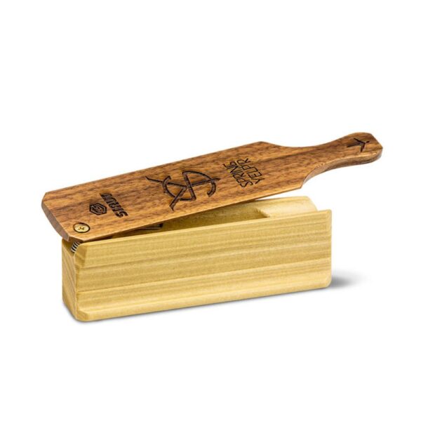 HS Strut Spring Yelp?R Turkey Box Call - Precision Shot Firearms
