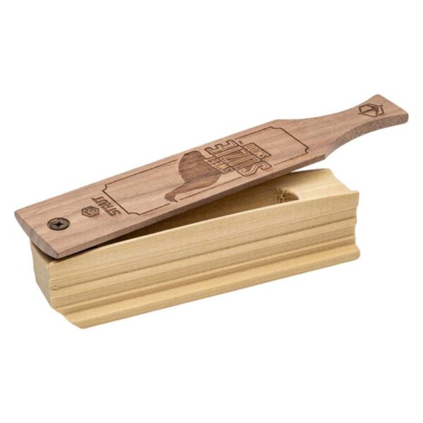 HS Strut Suzie Snood Turkey Box Call - Precision Shot Firearms