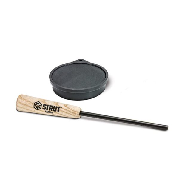 HS Strut Suzie Snood Slate Turkey Pot Call - Precision Shot Firearms