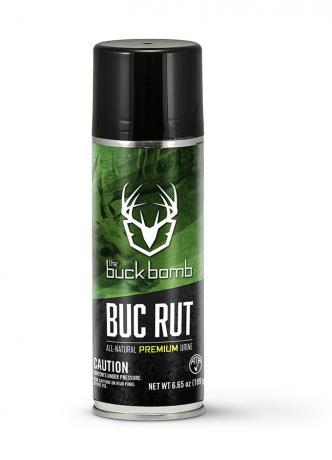 Buck Bomb BucRut Bomb 6.65 oz Aerosol - Precision Shot Firearms