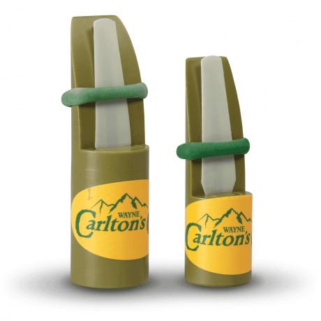 Carlton's Calls Long Ranger and Fight?n Cow Combo Elk Mouth Calls - Precision Shot Firearms