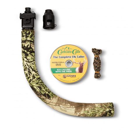 Carlton's Calls Mac Daddy Elk Mouth Call - Precision Shot Firearms