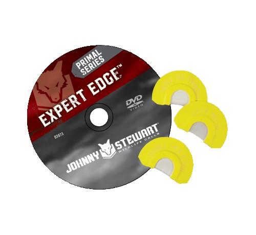 Johnny Stewart Expert Edge Predator Combo Pack 4/ct - Precision Shot Firearms