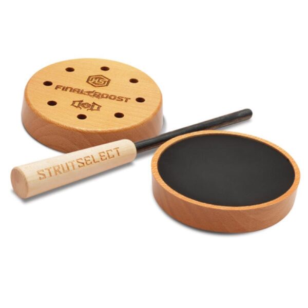 HS Strut Drury Outdoors Signature Aluminum Pot Call - Precision Shot Firearms