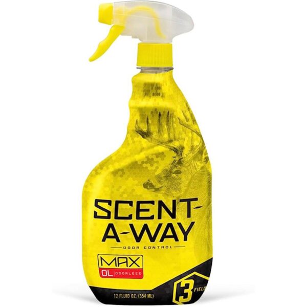 Scent-A-Way Max Odorless Spray 24 oz Spray Bottle - Precision Shot Firearms