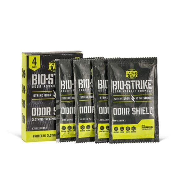 Scent-A-Way Bio-Strike Odor Shield Laundry Additive - Precision Shot Firearms