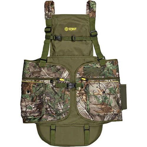 Hunters Specialties Edge Turkey Vest Mossy Oak Obsession L/XL - Precision Shot Firearms