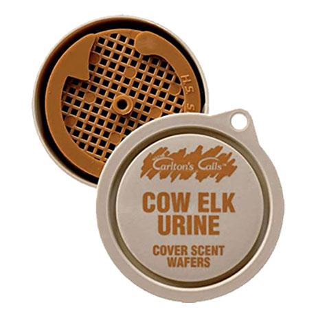 Hunters Specialties Primetime Scent Wafers Cow Elk Urine 3/ct - Precision Shot Firearms