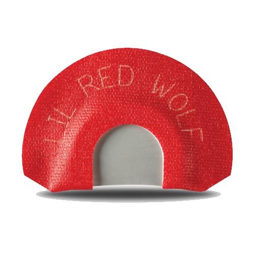 Johnny Stewart Lil Red Wolf Howler Diaphragm Call - Precision Shot Firearms
