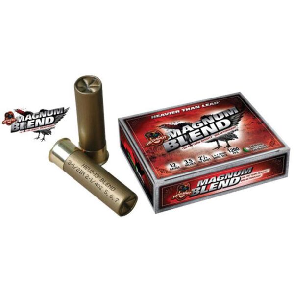 HEVI-Shot Magnum Blend 20 ga 3" 1 1/4 oz #567 1200 fps - 5/ct - Precision Shot Firearms