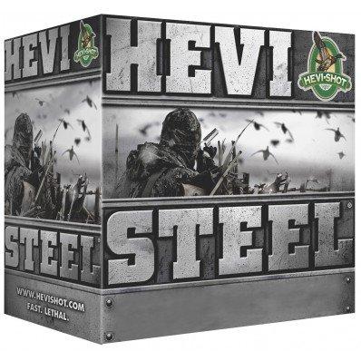 HEVI-Shot HEVI-Steel Shotshells 20 ga 3" 7/8 oz #3 25/ct - Precision Shot Firearms