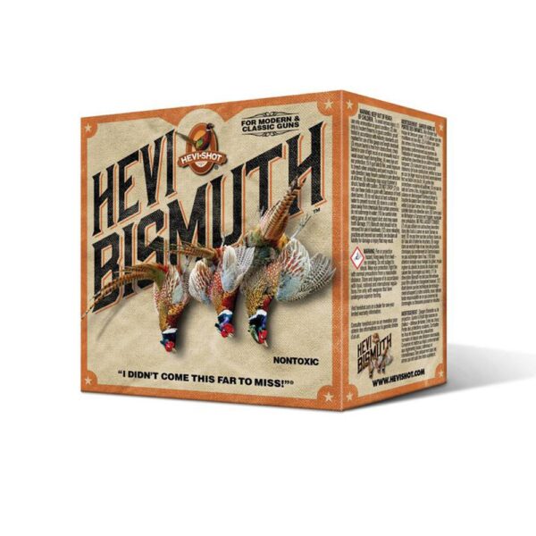 HEVI-Shot Hevi-Bismuth Upland Shotshells .410 3" 9/16oz 1300 fps #5 25/ct - Precision Shot Firearms