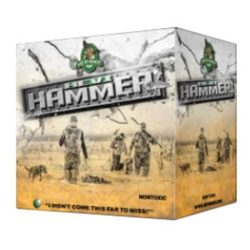 HEVI-Shot HEVI-Hammer Shotshells 12 ga 3" 1-1/4oz 1500 fps #2 25/ct - Precision Shot Firearms