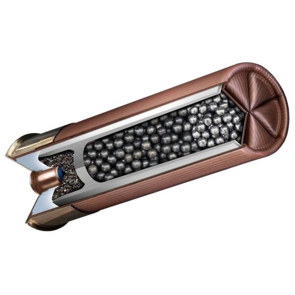 HEVI-Shot HEVI-Metal Longer Range Shotshell 12ga 3" 1-1/4 oz 1500 fps #4 25/ct - Precision Shot Firearms