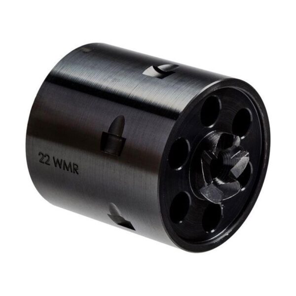 Heritage Rough Rider Cylinder .22 WMR 6rd Capacity Blued Clamshell - Precision Shot Firearms