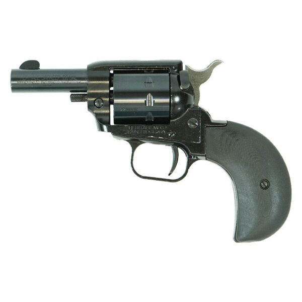 Heritage Barkeep Handgun .22 WMR 9rd Capacity 2" Barrel Black Bird Head - Precision Shot Firearms