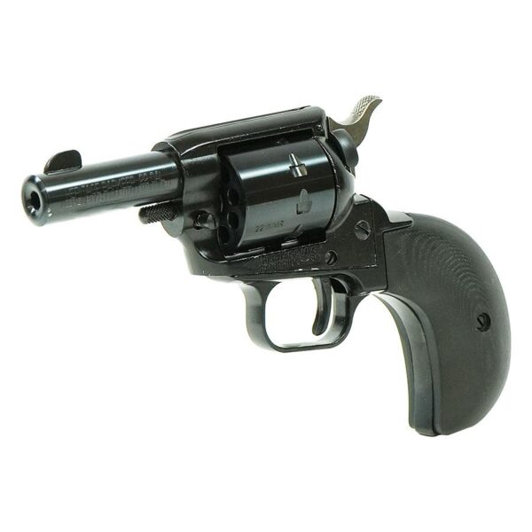 Heritage Barkeep Handgun .22 WMR 9rd Capacity 2" Barrel Black Bird Head - Precision Shot Firearms