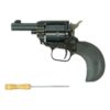Heritage Barkeep Handgun .22 WMR 9rd Capacity 2" Barrel Black Bird Head - Precision Shot Firearms