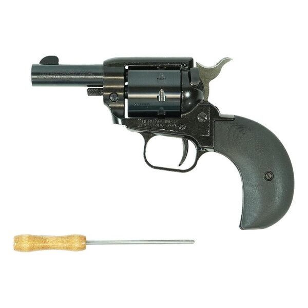 Heritage Barkeep Handgun .22 WMR 9rd Capacity 2" Barrel Black Bird Head - Precision Shot Firearms