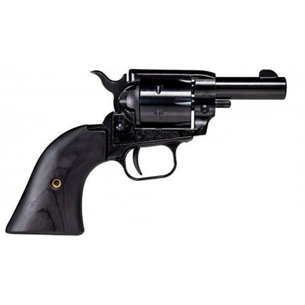 Heritage Barkeep Custom Black on Black Revolver 22 LR 6/rd Magazine 2.68" Barrel Black - Precision Shot Firearms