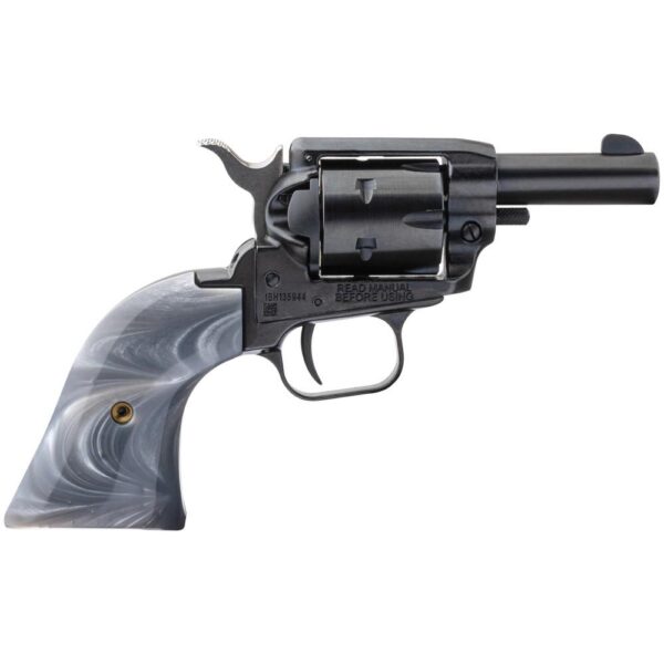 Heritage Barkeep Handgun .22 LR 6rd Magazine 2.68" Barrel Grey Pearl Grip - Precision Shot Firearms