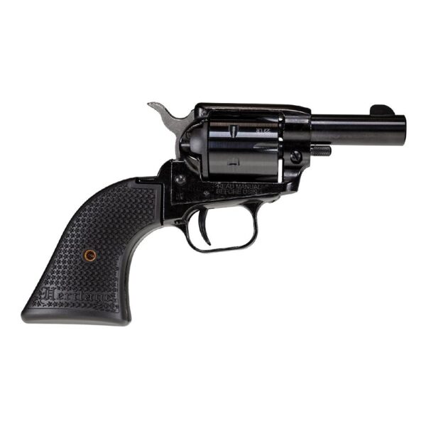 Heritage Barkeep Handgun .22 LR 6/rd Magazine 2.68" Barrel Black Polymer Grip - Precision Shot Firearms