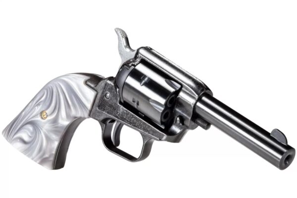 Heritage Barkeep Handgun .22 LR 6/rd Magazine 3.6" Barrel Grey Pearl Grip - Precision Shot Firearms
