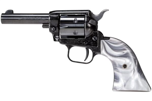 Heritage Barkeep Handgun .22 LR 6/rd Magazine 3.6" Barrel Grey Pearl Grip - Precision Shot Firearms
