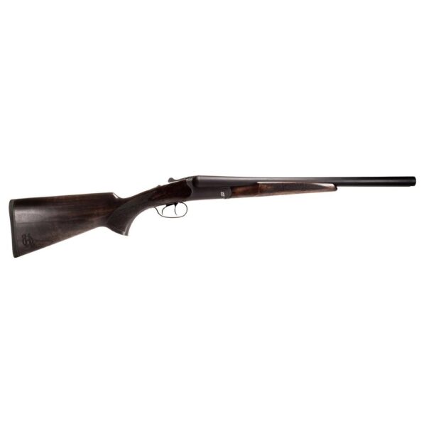 Heritage Badlander Shotgun 12 ga 2rd Capacity 18.5" Barrel Wood - Precision Shot Firearms