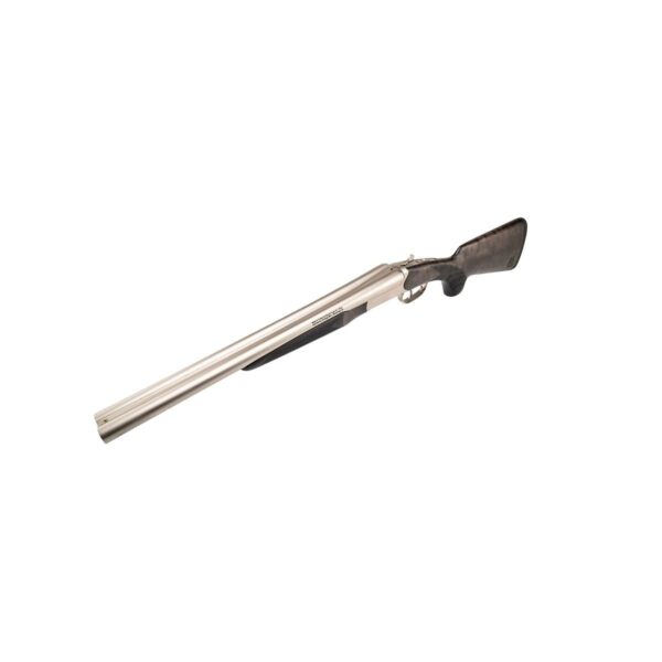 Heritage Badlander Break Open Shotgun 410ga 2rd Capacity 18.5" Barrel Nickel Finish - Precision Shot Firearms