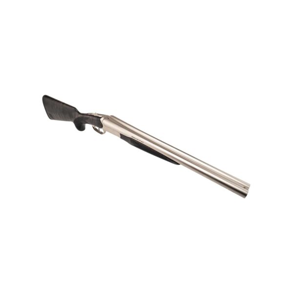 Heritage Badlander Break Open Shotgun 410ga 2rd Capacity 18.5" Barrel Nickel Finish - Precision Shot Firearms