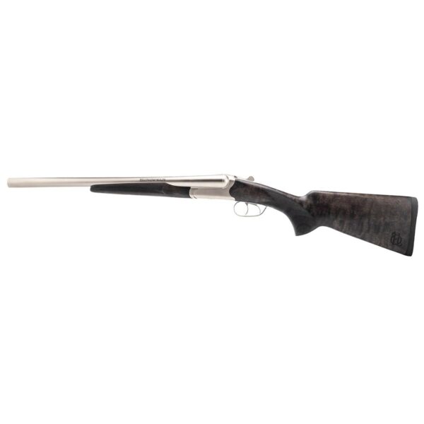 Heritage Badlander Break Open Shotgun 410ga 2rd Capacity 18.5" Barrel Nickel Finish - Precision Shot Firearms