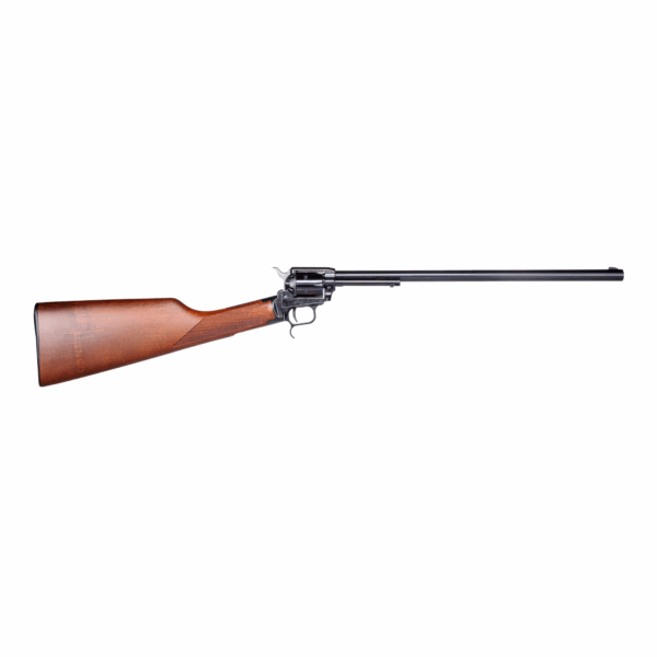 Heritage Rough Rider Rancher Carbine Revolver Rifle .22 LR 6/rd 16" Barrel Walnut - Precision Shot Firearms