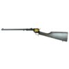 Heritage Rancher Black and Gold Carbine .22 LR 6rd Capacity 16" Barrel Wood Stock - Precision Shot Firearms