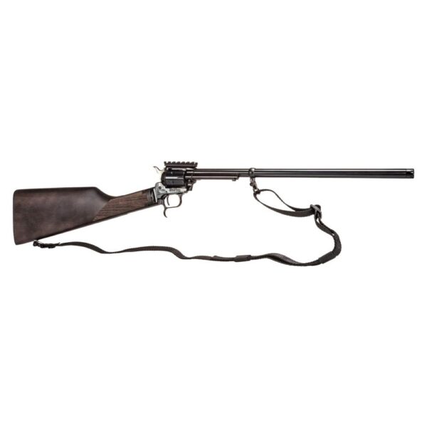 Heritage Tactical Rancher Rifle .22 LR 6rd Capacity 16" Barrel Black with Sling - Precision Shot Firearms