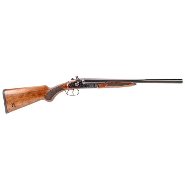 Heritage Coachwhip Shotgun 12 ga 2rd Capacity 18.5" Barrel Wood Case Hardened - Precision Shot Firearms