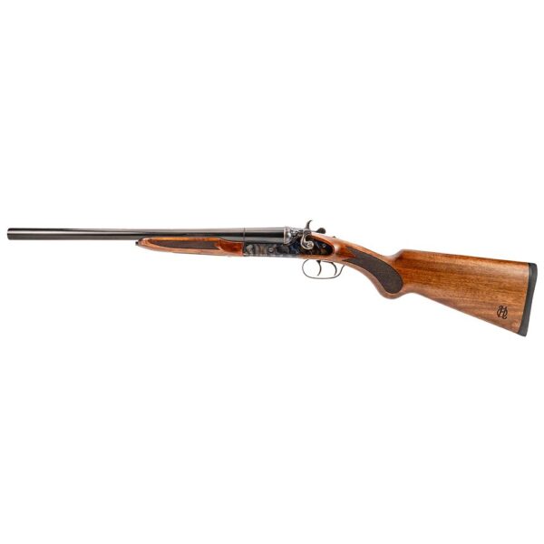 Heritage Coachwhip Shotgun 12 ga 2rd Capacity 18.5" Barrel Wood Case Hardened - Precision Shot Firearms